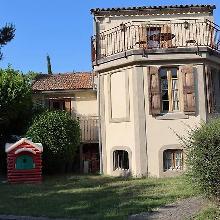 Maison De Charme Avec Vue Sur La Cite Medievale. Carcassonne Exterior photo